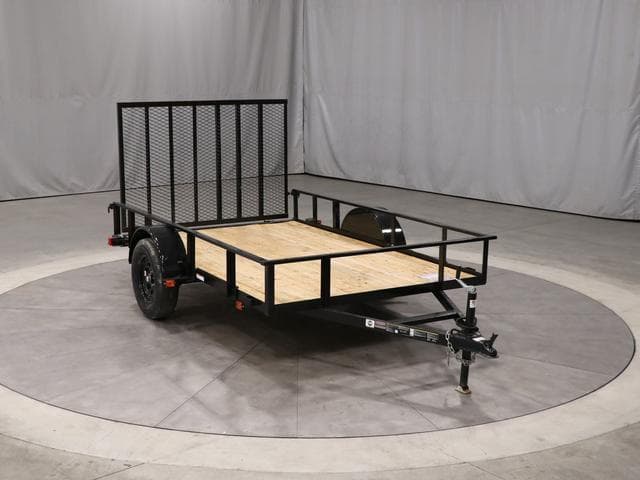 6'4" X 10 Utility Trailer