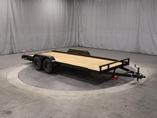  7 X 18 Car Hauler 7K Trailer