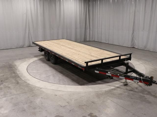 8.5 X 20 Deckover 10K Trailer
