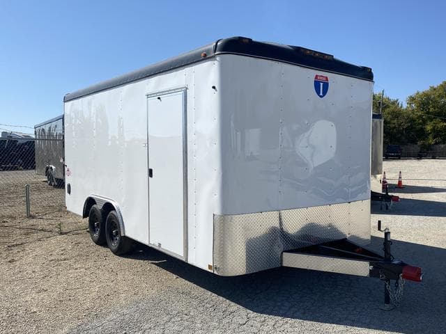 102 X 18 LoadRunner Cargo Trailer