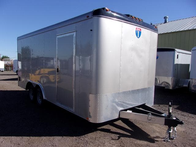 102 X 18 LoadRunner Cargo Trailer