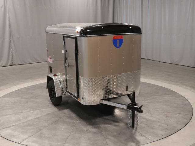 5 X 8 LoadRunner Enclosed Cargo Trailer