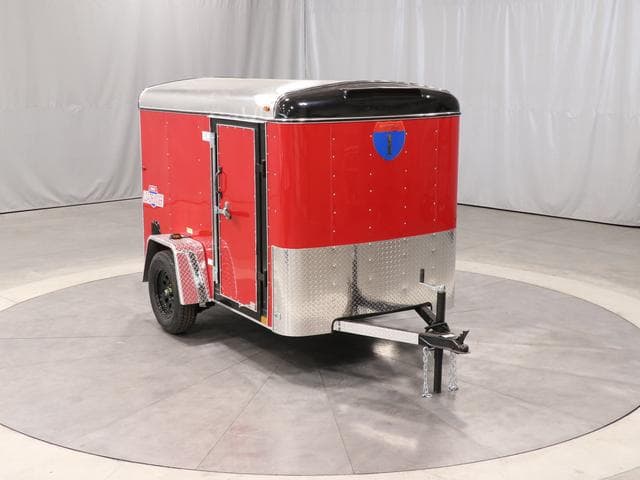 5 X 8 LoadRunner Enclosed Cargo Trailer