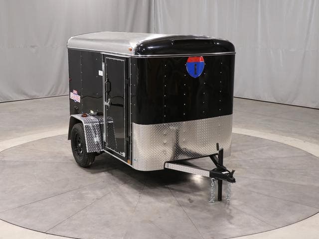 5 X 8 LoadRunner Enclosed Cargo Trailer