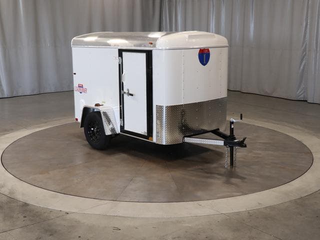 5 X 8 LoadRunner Enclosed Cargo Trailer