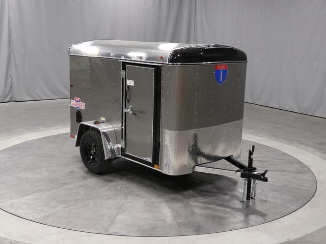 5 X 8 LoadRunner Enclosed Cargo Trailer