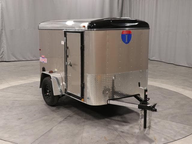 5 X 8 LoadRunner Enclosed Cargo Trailer