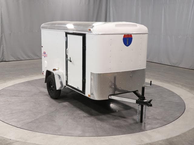 5 X 10 LoadRunner Enclosed Cargo Trailer