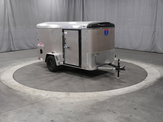 5 X 10 LoadRunner Enclosed Cargo Trailer