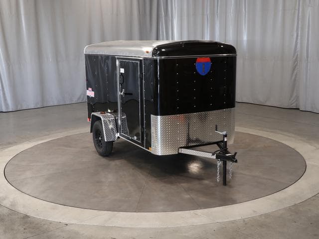 5 X 10 LoadRunner Enclosed Cargo Trailer