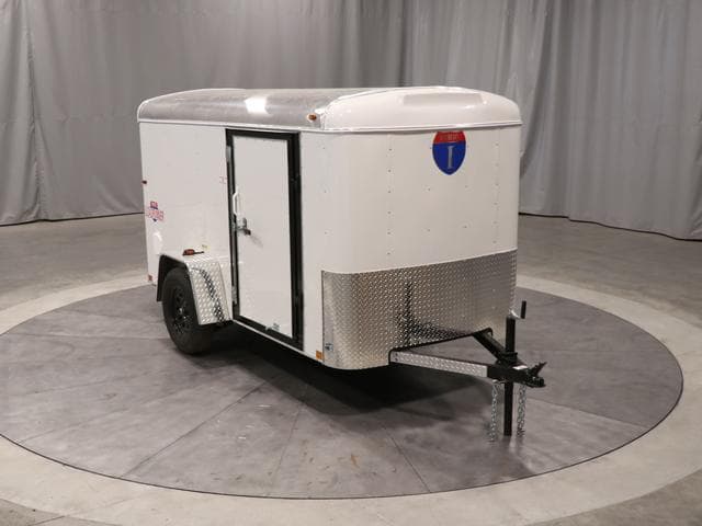 5 X 10 LoadRunner Enclosed Cargo Trailer