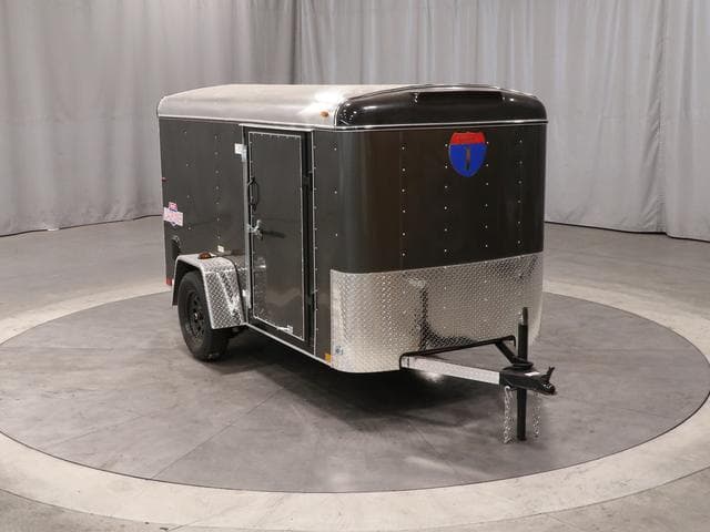 5 X 10 LoadRunner Enclosed Cargo Trailer