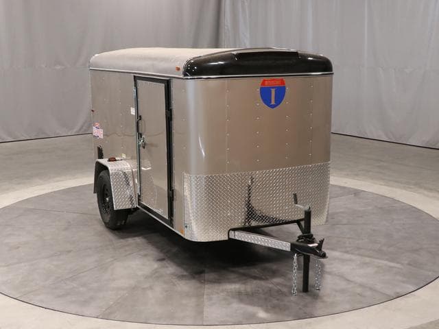 5 X 10 LoadRunner Enclosed Cargo Trailer