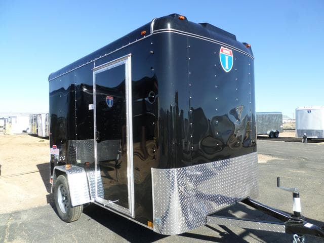 6 X 10 LoadRunner Enclosed Cargo Trailer