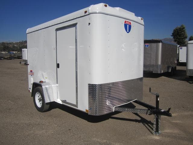 6 X 10 LoadRunner Enclosed Cargo Trailer