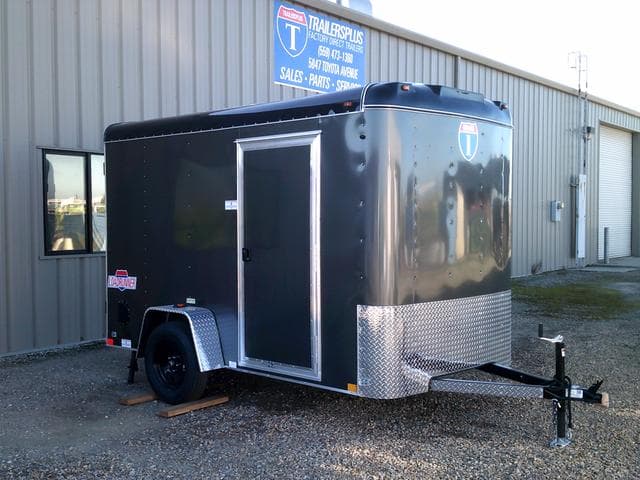 6 X 10 LoadRunner Enclosed Cargo Trailer