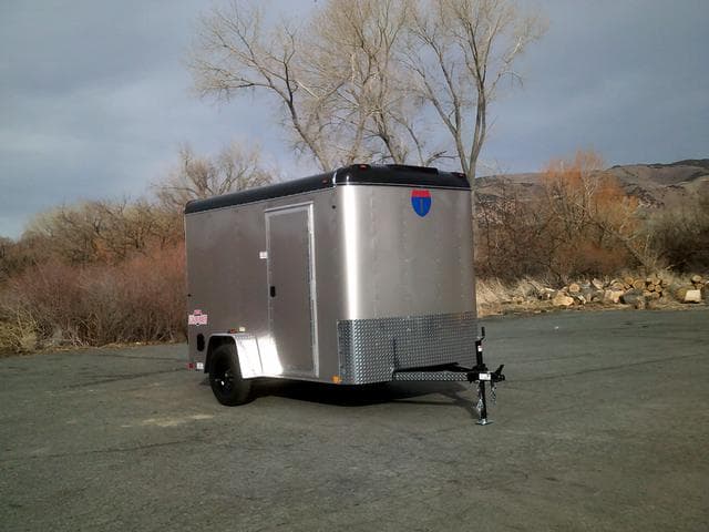 6 X 10 LoadRunner Enclosed Cargo Trailer