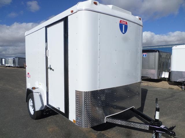 6 X 10 LoadRunner Enclosed Cargo Trailer