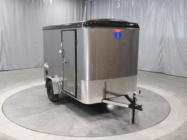 6 X 10 LoadRunner Enclosed Cargo Trailer