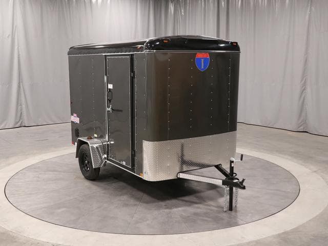 6 X 10 LoadRunner Enclosed Cargo Trailer