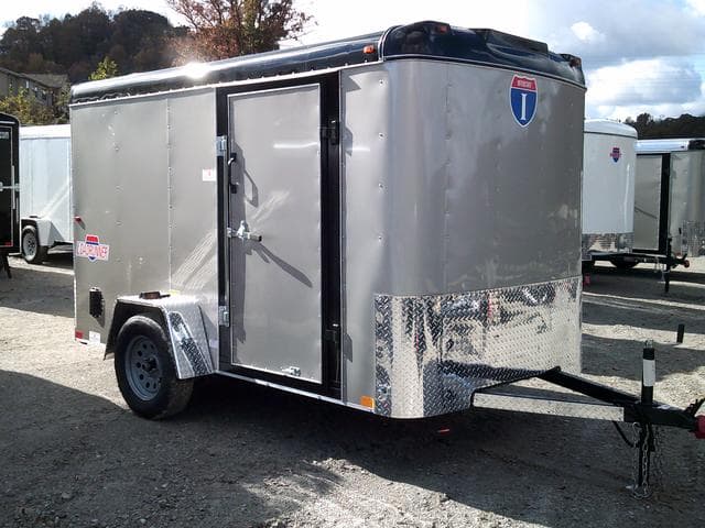 6 X 10 LoadRunner Enclosed Cargo Trailer