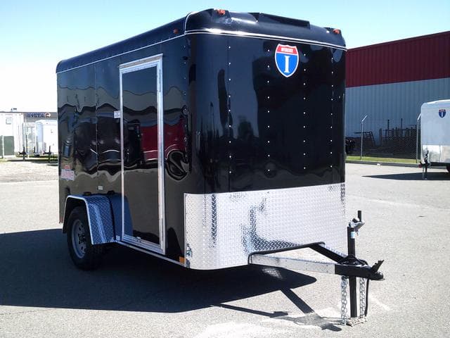 6 X 10 LoadRunner Enclosed Cargo Trailer