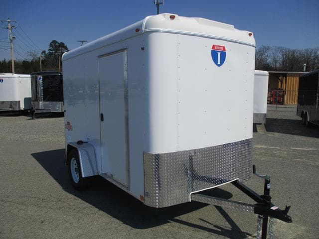 6 X 10 LoadRunner Enclosed Cargo Trailer