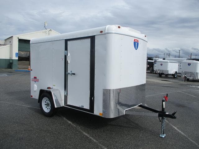 6 X 10 LoadRunner Enclosed Cargo Trailer