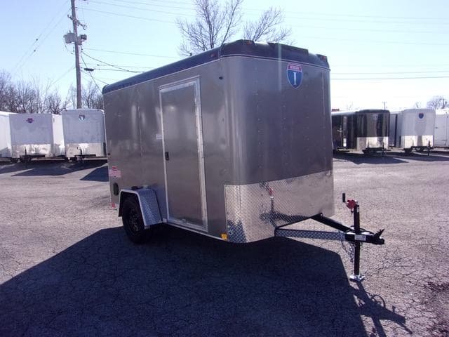 6 X 10 LoadRunner Enclosed Cargo Trailer