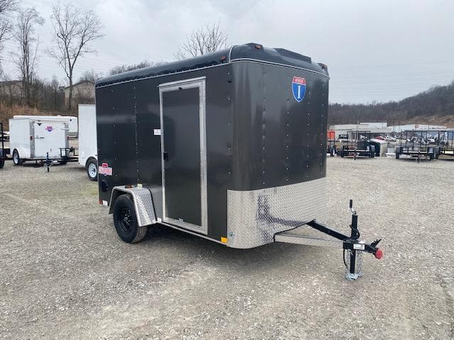 6 X 10 LoadRunner Enclosed Cargo Trailer