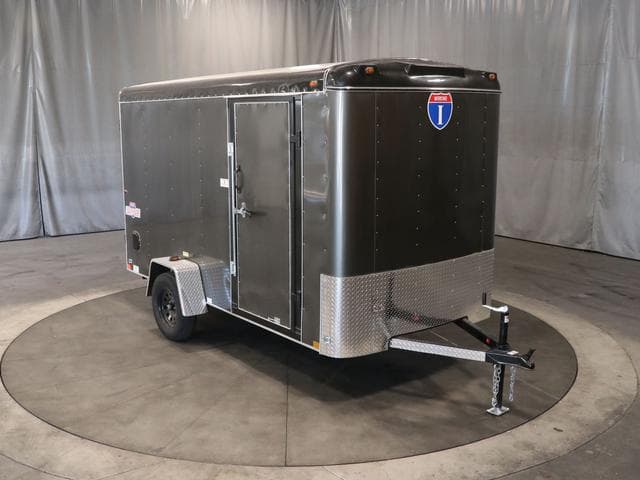 6 X 12 LoadRunner Enclosed Cargo Trailer