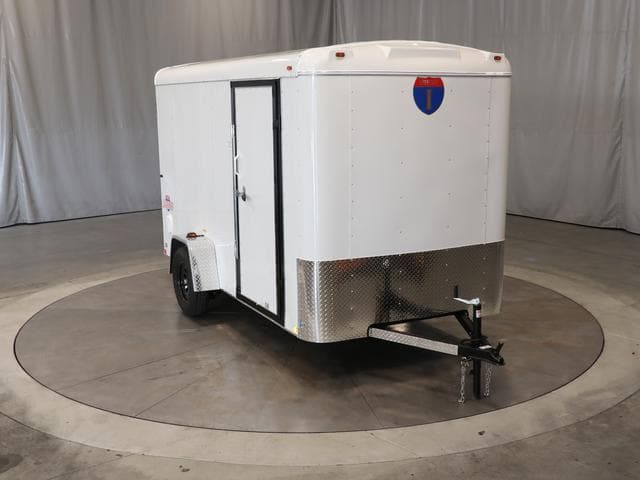 6 X 12 LoadRunner Enclosed Cargo Trailer