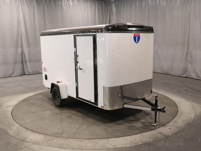 6 X 12 LoadRunner Enclosed Cargo Trailer