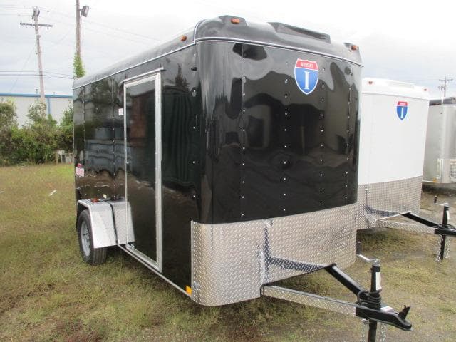 6 X 12 LoadRunner Enclosed Cargo Trailer