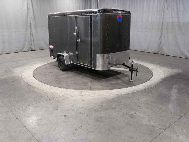 6 X 12 LoadRunner Enclosed Cargo Trailer