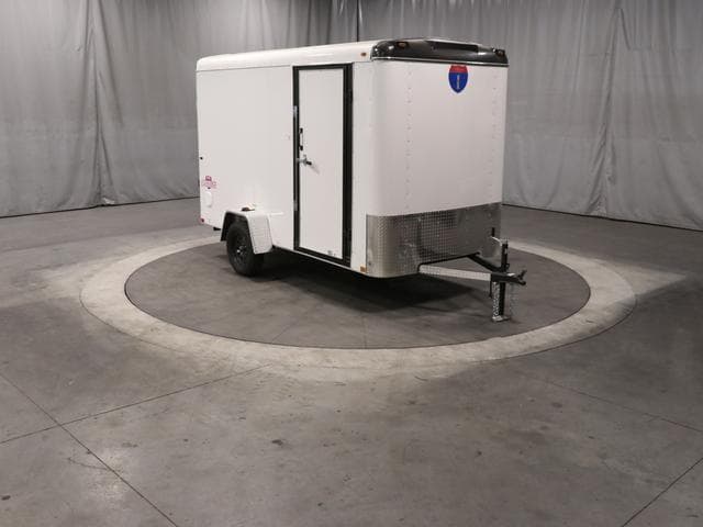 6 X 12 LoadRunner Enclosed Cargo Trailer