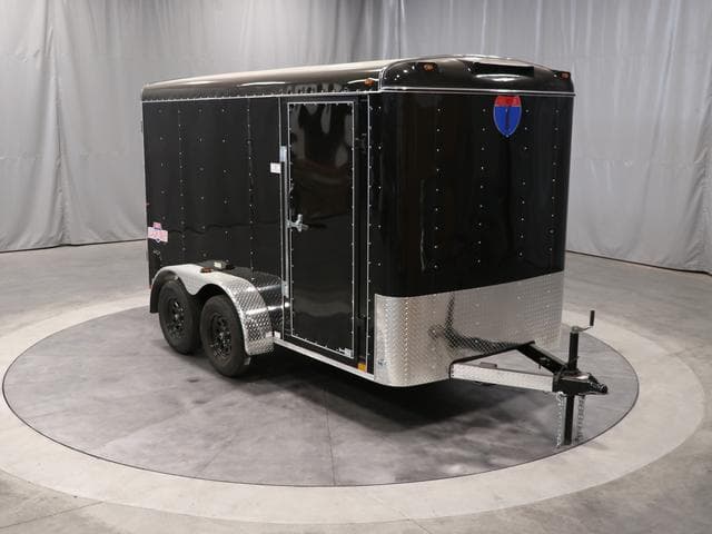 6 X 12 LoadRunner Cargo Trailer