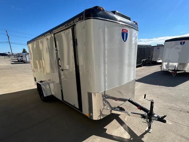 6 X 14 LoadRunner Cargo Trailer