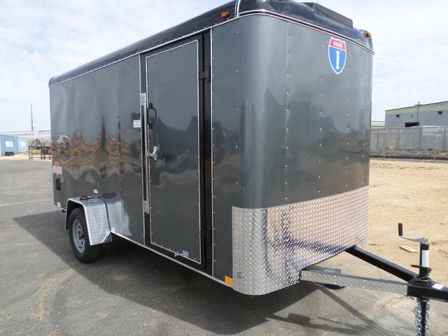 6 X 14 LoadRunner Cargo Trailer