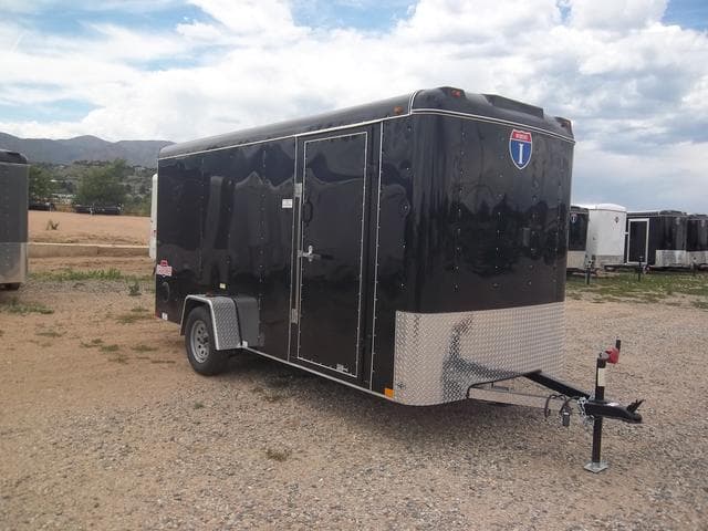 6 X 14 LoadRunner Cargo Trailer