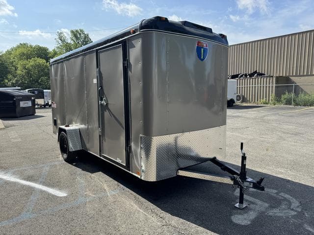 6 X 14 LoadRunner Cargo Trailer