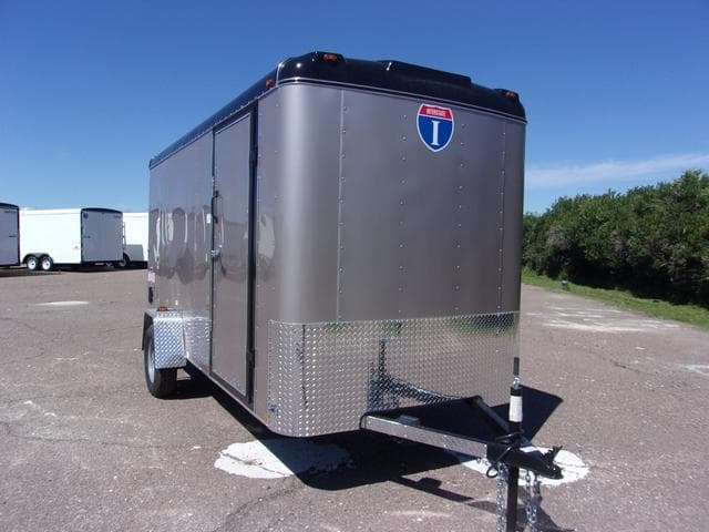 6 X 14 LoadRunner Cargo Trailer