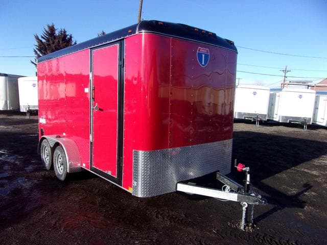 7 X 14 LoadRunner Cargo Trailer