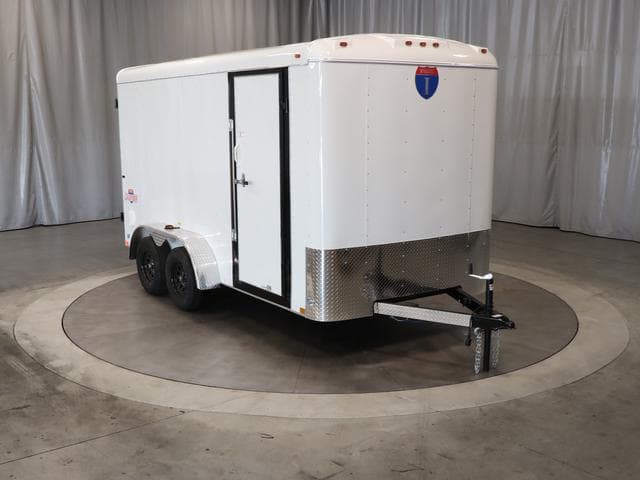 7 X 14 LoadRunner Cargo Trailer