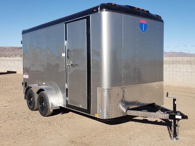 7 X 14 LoadRunner Cargo Trailer