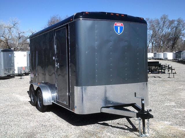 7 X 14 LoadRunner Cargo Trailer