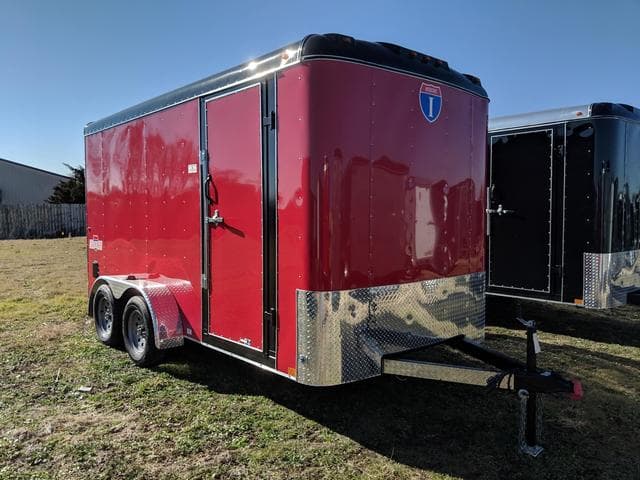 7 X 14 LoadRunner Cargo Trailer