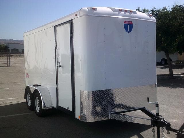 7 X 14 LoadRunner Cargo Trailer