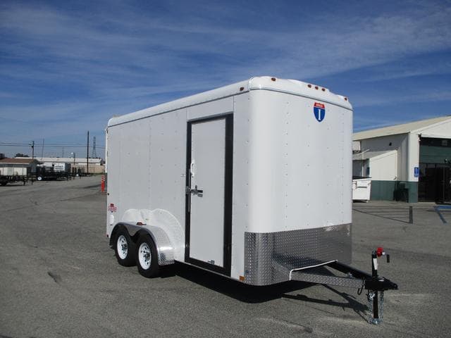 7 X 14 LoadRunner Cargo Trailer