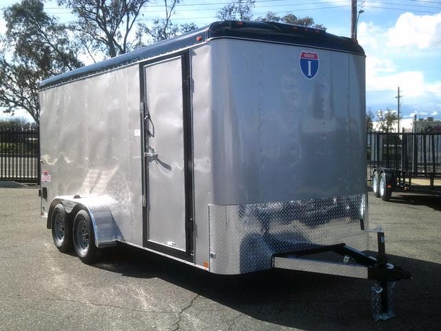 7 X 16 LoadRunner Cargo Trailer
